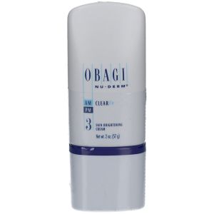 Obagi Nu-Derm Clear FX - Skin brightening cream - 57g