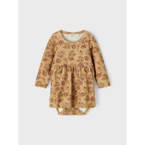 Image de name it Lil'Atelier Bodycon Dress Nbfgaya Lark - Taille 74 (9 mois)