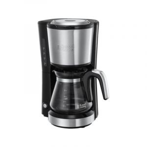 Russell Hobbs Machine a Cafe Cafetiere Electrique 2421056 Filtre 625ml Compact Home Caf