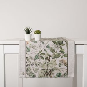 Chemin de table Malmo en coton