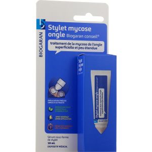 Biogaran Stylet Micosis U&ntilde;as 10 ml