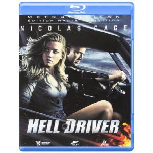 Hell Driver Blu-Ray