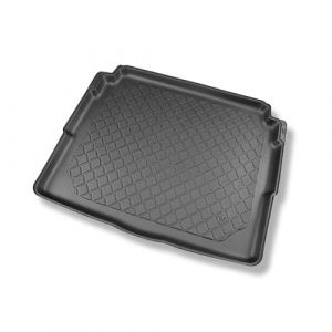 Mossa Tapis de coffre pour: Peugeot 3008 II SUV 11.2016-.... MB2240