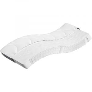 vidaXL Matelas &agrave; ressorts ensach&eacute;s moyen 70x200 cm