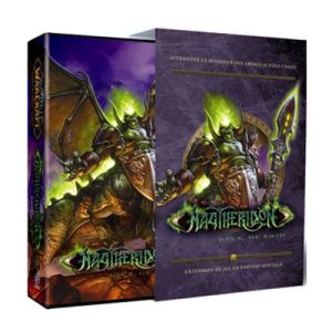 Upper deck Carte à collectionner World of Warcraft : Raid Deck - Le repaire de Magtheridon