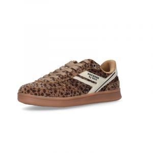 Dockers by Gerli Baskets de - EU37 à EU40 - pour Femme - marron/noir