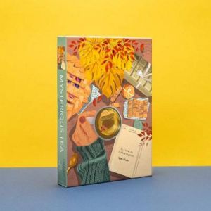 Puzzle 500 pièces : Le Thé Mystérieux