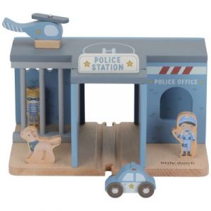 Little dutch Commissariat de police