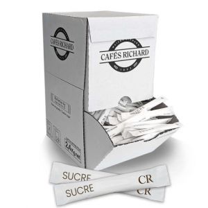 Caf&eacute;s Richard SUCRE NEUTRE X750 BUCHETTES 3G_2,25KG