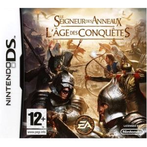 Le Seigneur des Anneaux : L'Age des Conqu&ecirc;tes [NDS]