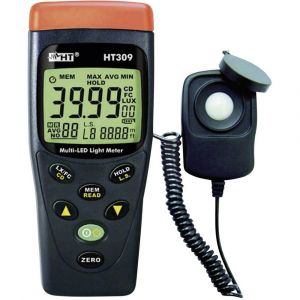 HT Instruments Digital LEd Luxmeter HT-309