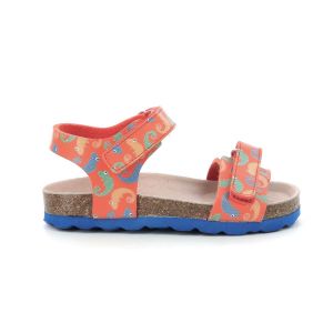 Mod8 Kourtis, Sandales Garçon, Orange, 28