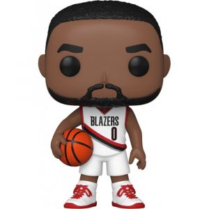Figurine Funko Pop! Nba: Trailblazers Damian Lillard