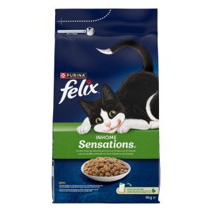 Felix Inhome Sensations - lot % : 2 x 4 kg
