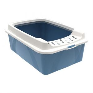 Bac à litière pour chats Rotho My Pet Bonnie Eco Multicolore