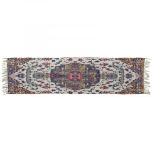 Tapis coton chenille DKD Home Decor