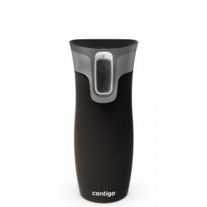 Contigo Gobelet thermo isolé West Loop noir 470 ml