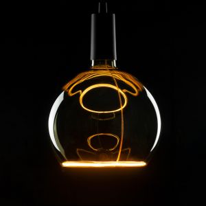 Segula Globe Floating LED G200 E27 8 W transparent