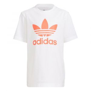 Image de Adidas Ensemble Tee Set Originals Blanc - Taille 4-5 Ans