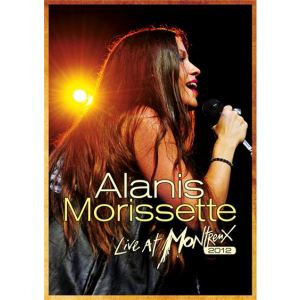 Image de Alanis Morissette : Live at Montreux 2012