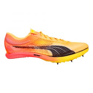 Puma EvoSPEED Distance Nitro Elite+ 2 Spikes - Jaune, Orange