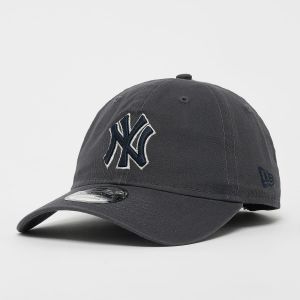 New era 9Twenty Strapback Cap - New York Yankees Charcoal