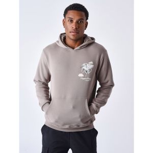 Sweatshirt à capuche motif pégase nuage Project X Paris