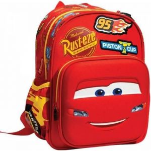 CARS DISNEY-SAC A DOS SCOLAIRE MATERNELLE 31X24X12 CM.