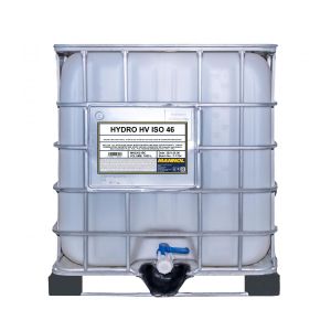 Mannol Huile pour hydraulique central iso 46 - 1000L - MN2202-IBC - Ce produit de marque est neuf