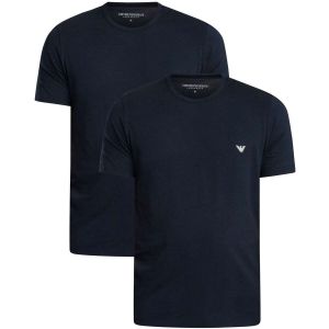 Emporio Armani T shirt Pack Eagle GA Homme Bleu