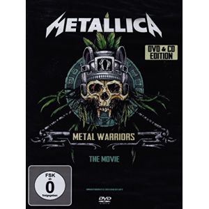 Metallica : Metal Warriors The movie