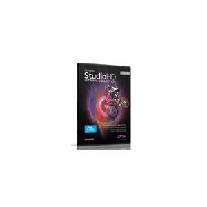 Studio HD Ultimate Collection 15 - Mise &agrave; jour [Windows]