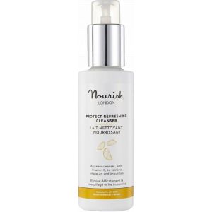 Nourish London Protect Refreshing Cleanser - 100 ml