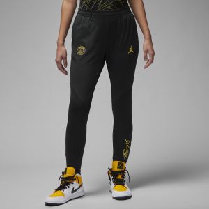 Jordan Pantalon de football en maille Dri-FIT Paris Saint-Germain Strike pour femme - Noir - Taille L - Female