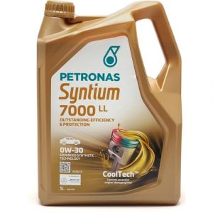 PETRONAS Huile moteur 0W30 (Ref: 70720M12EU)