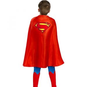 Cape Superman enfant - Funidelia- 118421- D&eacute;guisement gar&ccedil;on et accessoires Halloween carnaval et Noel