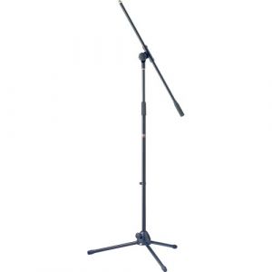Stagg Pieds pour microphones mis-1022bk