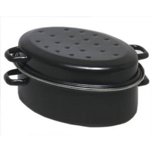 KrÜger COCOTTE RONDE POUR OIE RÔTIE GBCS42