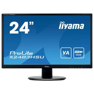 Image de iiyama 23.8" LED - ProLite X2483HSU-B5