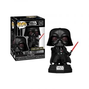 Funko DARK VADOR SON ET LUMIERE / STAR WARS / FIGURINE POP