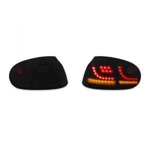 Omac Feux arri&egrave;re LED Clignotants &agrave; effet dynamique pour Volkswagen Golf 5 2003-2008