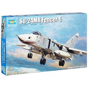 Image de Trumpeter Su-24mr Fencer Model Kit (172 Scale)