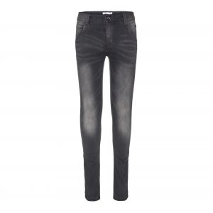 name it Clas, Jeans Garçon, Gris (Dark Grey Denim Dark Grey Denim), 140