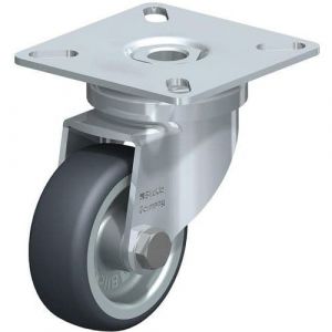 Blickle - Roue de guidage lpa-tpa 50G charge limite 50 kg roue diam. 50 mm, taille plaque 60x60mm