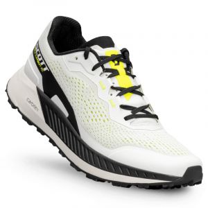 Scott Ultra Carbon RC - Chaussures trail plaque carbone femme White / Black 36.5