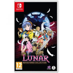 Just for Games Lunar Remastered Collection NS