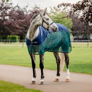 Couverture s&eacute;chante pour cheval Horseware Signature 0g