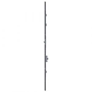 Cr&eacute;mone jet cote D variable &agrave; larder 1 ou 2 vantaux - OB - fouillot 15mm - 15DV L880mm D600 1G FERCO