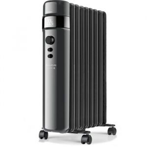 Image de Alpatec Radiateur à bain d'huile 2000W - AGADIR CONNECT2000