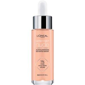 L'Oréal Paris Perfect Match nude Aufpolsterndes Getöntes Serum tonuj?cy krem do twarzy 30 ml Nr. 4-5 - mittel